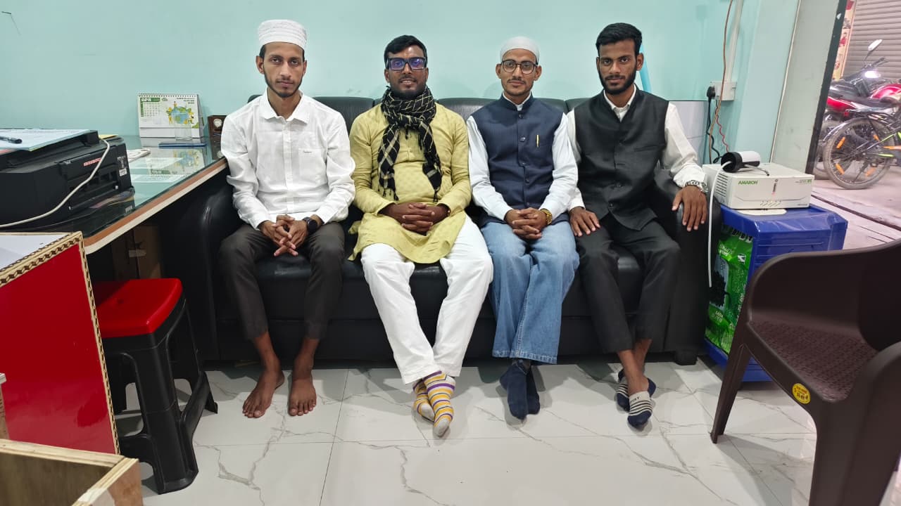 Award Distribution Ceremony