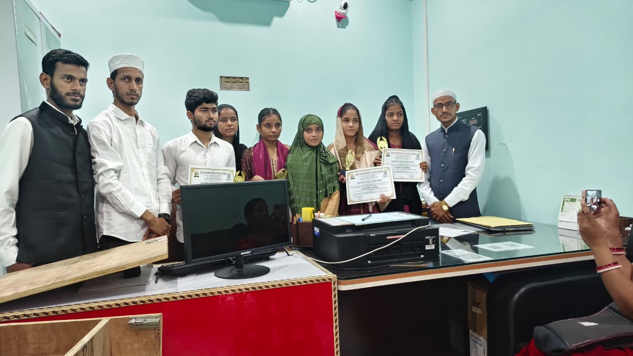 Award Distribution Ceremony