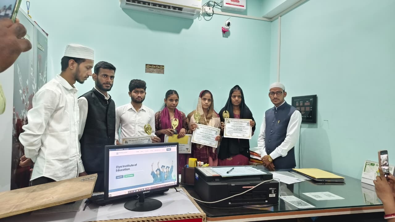 Award Distribution Ceremony